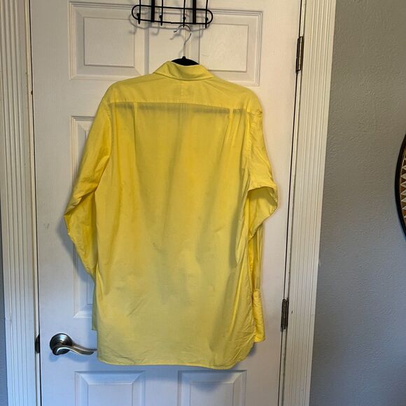 Turnbull & Asser Men's Dress Shirt with French Cuffs, Size 15.5 - Picture 2 of 4